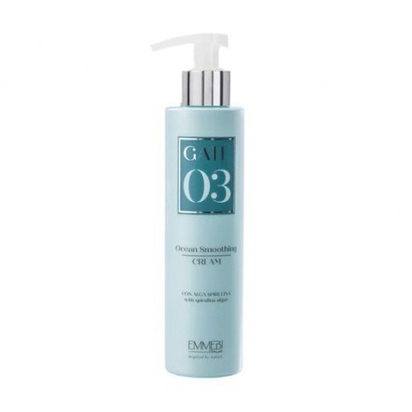 Выравнивающий крем для волос Emmebi Italia Gate 03 Ocean Smoothing Cream, 200 мл