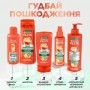 Комплексный несмываемый уход Garnier Fructis Гудбай секущиеся кончики 10 в 1 для поврежденных волос, 400 мл