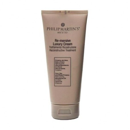 Крем для глубокой реконструкции волос Philip Martin's Re-Mersive Luxury Cream, 200 мл