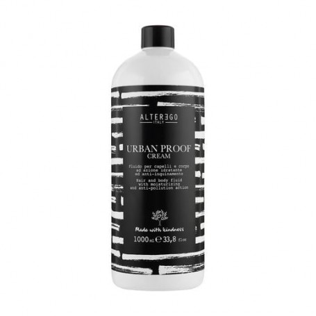 Увлажняющий очищающий крем для волос и тела Alter Ego Urban Proof Cream, 200 мл