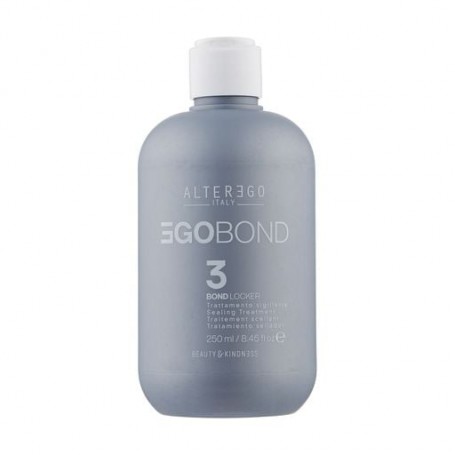 Запечатывающий уход для волос Alter Ego Egobond 3 Bond Locker Фаза 3, 250 мл