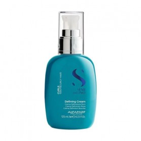Крем Alfaparf Semi Di Lino Curls Defining Cream для вьющихся волос, 125 мл