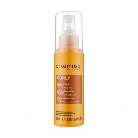 Увлажняющий крем Arkemusa Curly Cream для вьющихся и волнистых волос, 100 мл