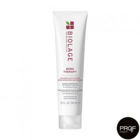 Разглаживающий несмываемый крем Biolage Bond Therapy Smoothing Leave-In Cream для химически-поврежденных волос, 150 мл