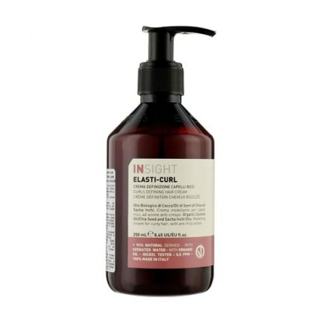 Крем Insight Elasti-Curl Curls Defining Hair Cream для вьющихся волос, 250 мл