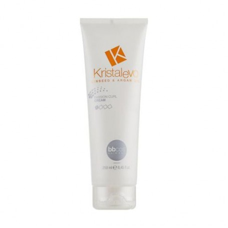 Крем BBcos Kristal Evo Passion Curl Cream для кудрявых волос, 250 мл