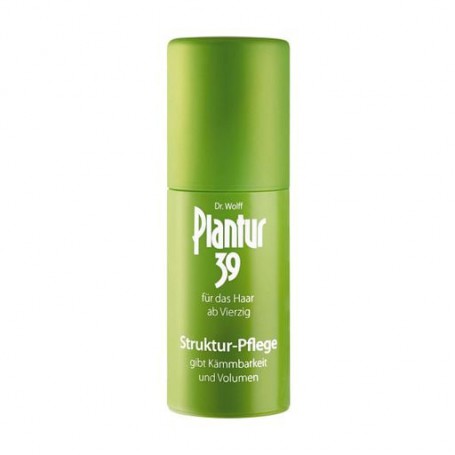 Крем-уход за структурой волос Plantur 39 Structural Hair Treatment, 30 мл