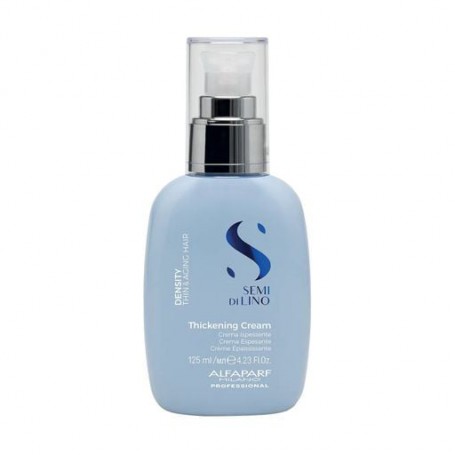 Крем Alfaparf Semi di Lino Density Thickening Cream для тонких волос, 125 мл