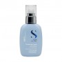 Крем Alfaparf Semi di Lino Density Thickening Cream для тонких волос, 125 мл