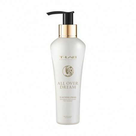 Многофункциональный несмываемый крем для волос T-LAB Professional All Over Dream, 150 мл