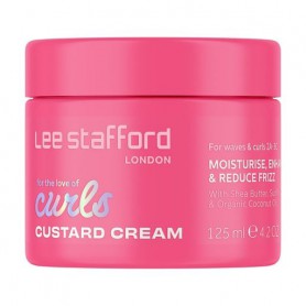 Крем Lee Stafford For The Love Of Curls Custard Cream для вьющихся волос, 125 мл