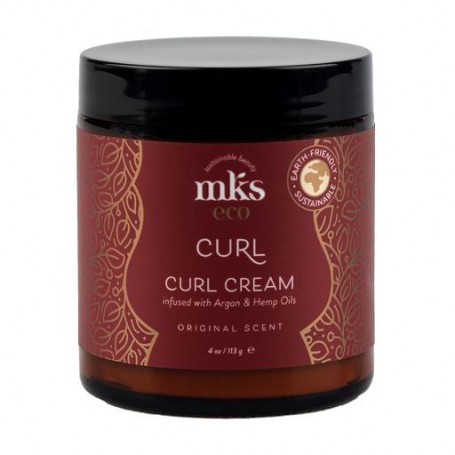 Крем MKS ECO Curl Cream Original Scent для вьющихся волос, 113 г