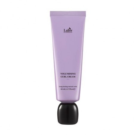 Крем La'dor Volumising Curl Cream для объема вьющихся волос, 80 мл