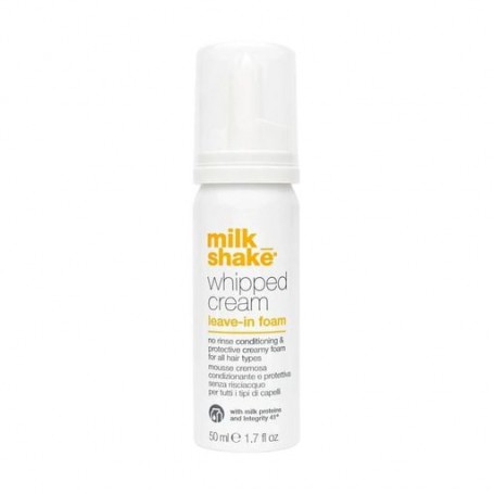Несмываемая пенка для волос milk_shake Whipped Cream Leave-In-Foam, 50 мл