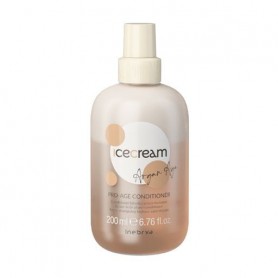 Двухфазный спрей-кондиционер с аргановым маслом Inebrya Ice Cream Pro Age 2-Phase Conditioner Argan Oil, 200 мл