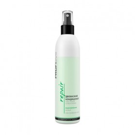Двухфазный кондиционер Profi Style Repair Two-Phase Conditioner Восстановление, для поврежденных волос, 250 мл