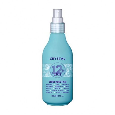 Спрей-маска 12 в 1 для волос Unic Crystal Spray Mask 12 in 1, 200 мл