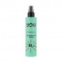 Мультиспрей мгновенного действия 10 в 1 для волос You Look Professional 10 in 1 Multiaction Spray, 200 мл (зеленый)