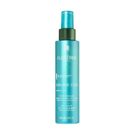 Спрей-активатор для вьющихся волос Rene Furterer Sublime Curl Ritual Activating Spray, 150 мл