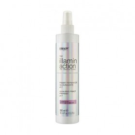 Подготовительный праймер для волос Dikson The Illaminaction Alkalising Primer Prepare, 300 мл