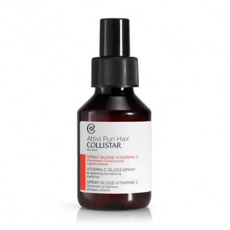 Спрей для волос Collistar Attivi Puri Hair Vitamin C Gloss Spray, 100 мл