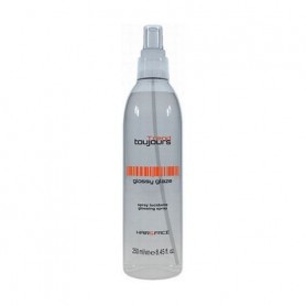 Спрей для блеска волос Trend Toujours Hair &amp Face Glossy Glaze Glossing Spray, 250 мл
