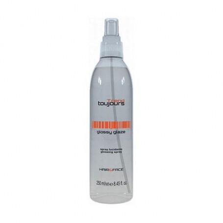 Спрей для блеска волос Trend Toujours Hair &amp Face Glossy Glaze Glossing Spray, 250 мл