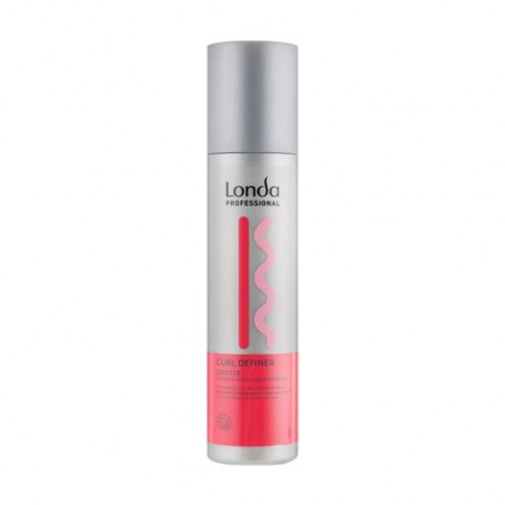 Спрей для защиты волос Londa Professional Curl Definer Starter перед химической завивкой, 250 мл