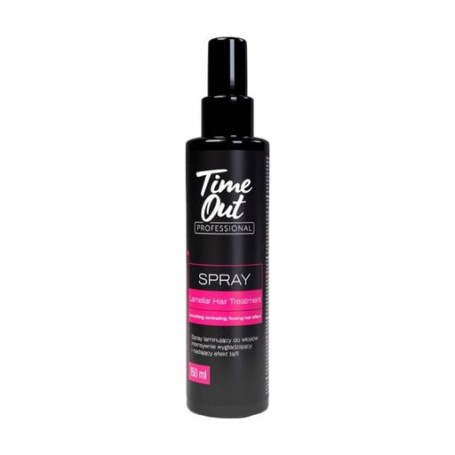 Спрей для волос Time Out Professional Lamellar Hair Treatment Spray, 150 мл