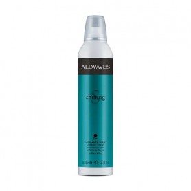 Спрей для волос Allwaves Shining Spray, 300 мл
