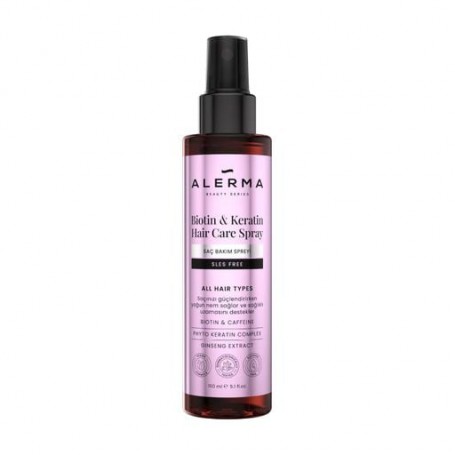 Спрей для волос Alerma Biotin &amp Keratin Hair Care Spray, 150 мл