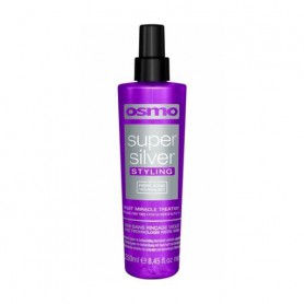 Восстанавливающий спрей для волос Osmo Super Silver Styling Violet Miracle Treatment, 250 мл