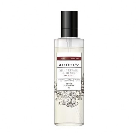 Защитный увлажняющий спрей для волос Misirelto Heat Repair Hair Mist, 300 мл