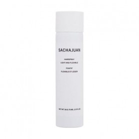 Спрей для волос Sachajuan Hairspray Light And Flexible для подвижной ежедневной укладки, 75 мл