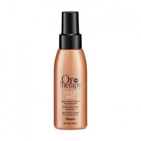 Защитный мист для волос Fanola Oro Therapy 24K Gold Mist, 100 мл