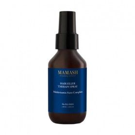 Активный спрей-терапия для волос Mamash Hair Filler Therapy Spray с мультивитаминным комплексом в липосомах, 100 мл