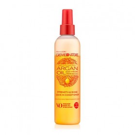 Двухфазный спрей для волос Creme of Nature Argan Oil Strength &amp Shine Leave-In Conditioner, 250 мл