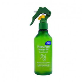 Сыворотка-спрей Lion Free &amp Free Damage Aid Gel Serum Nutrient для поврежденных волос, 210 мл