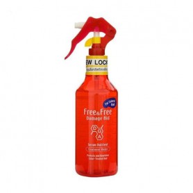 Сыворотка-спрей Lion Free &amp Free Damage Aid Gel Serum Nutrient для окрашенных волос, 210 мл