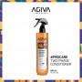 Двухфазный кондиционер-спрей для волос Agiva Caffeine Ginseng Two Phase Conditioner с термозащитой, 400 мл