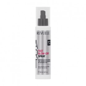 Фен-спрей для волос Revuele Art Fast Blow-Dry Spray, 150 мл