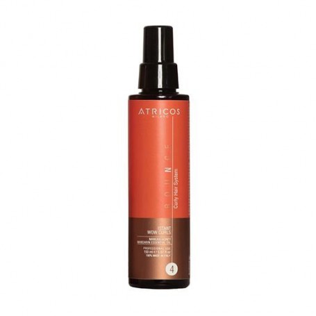 Фиксирующий спрей Atricos Milano Bounce Milano Bounce Istant Wow Curls для вьющихся волос, 150 мл