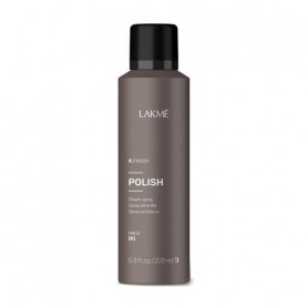 Спрей для блеска волос Lakme K.Finish Polish Sheen Spray, 200 мл