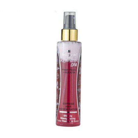 Экспресс-кондиционер Belle Jardin Keratin SPA Magic Roots + Keratin для регенерации волос, 150 мл