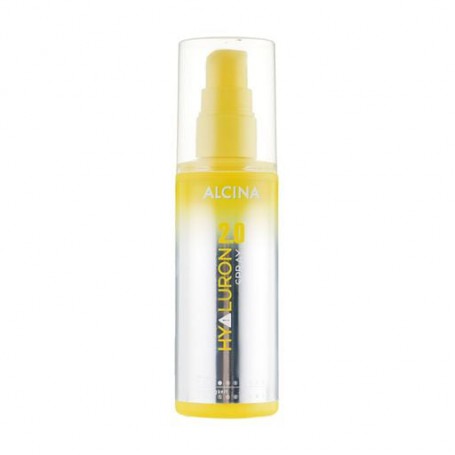 Увлажняющий термоспрей Alcina Hyaluron 2.0 Spray для сухих и ломких волос, 125 мл