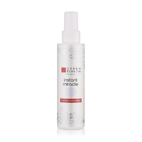 Многофункциональный спрей для волос Urban Keratin Instant Miracle 10 Multiaction Spray, 150 мл
