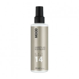 Защитный дисциплинирующий спрей для волос Mood Hairstyling Bodyguard Get Ready Spray, 200 мл