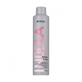 Спрей для блеска волос Indola Smooth Glaze It Up Shine Spray, 300 мл
