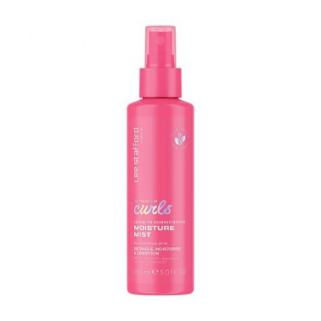 Спрей-кондиционер Lee Stafford For The Love Of Curls Leave-In Conditioning Moisture Mist для вьющихся волос, 150 мл