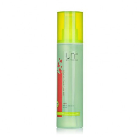 Термозащитный спрей для волос UNi.tec Professional Thermo Protector, 200 мл